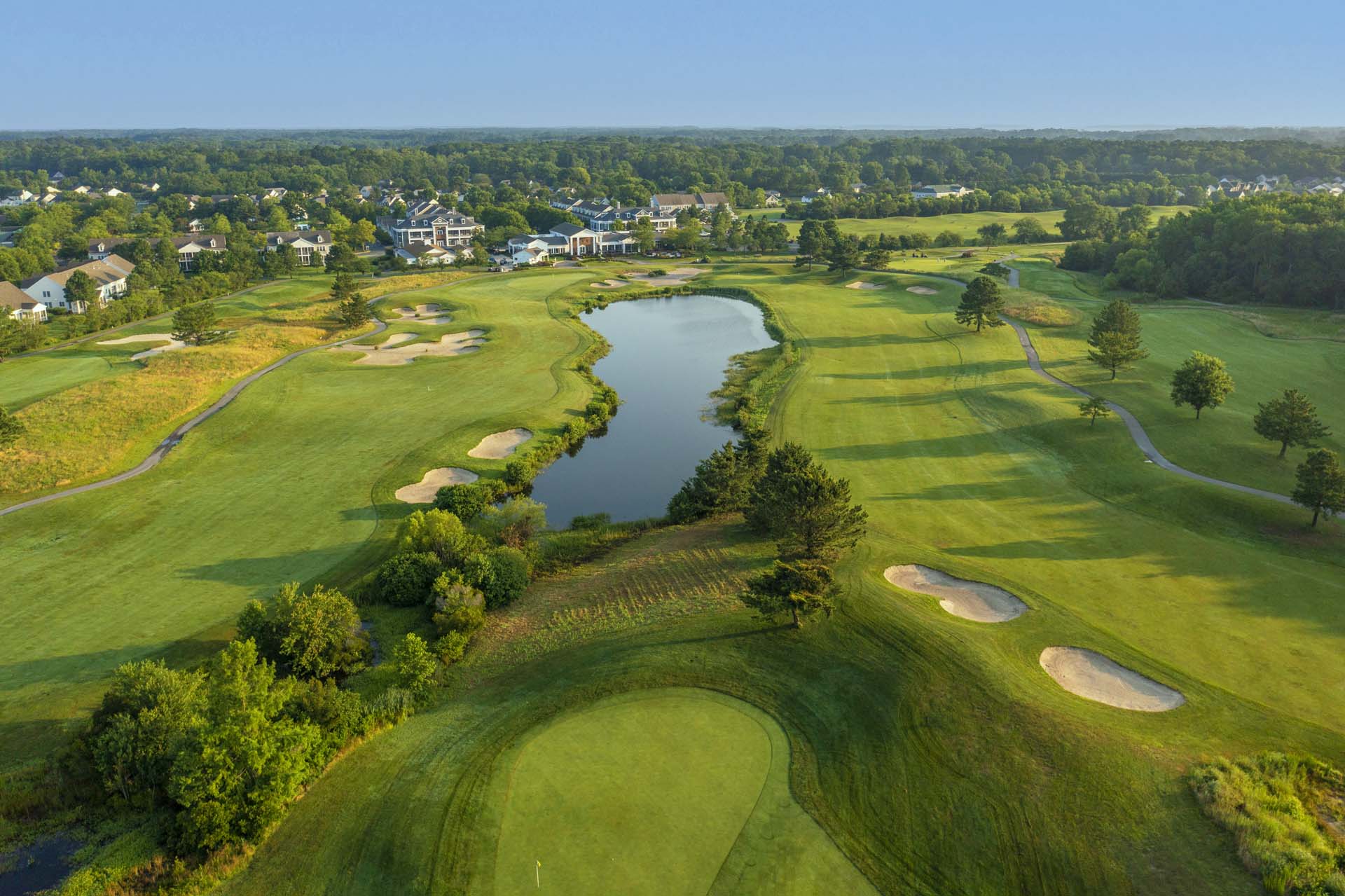 Delaware Golf Club - Bear Trap Dunes Golf Club